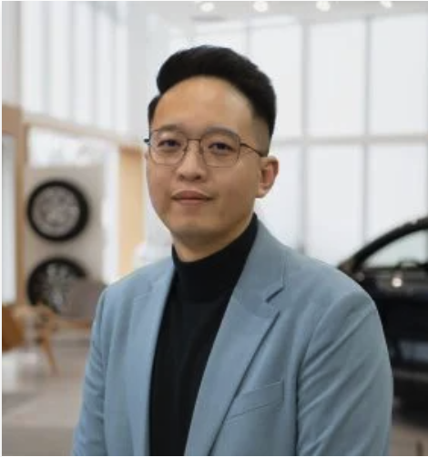 Carson Zhang, Sales Manager at Volvo Cars Markham