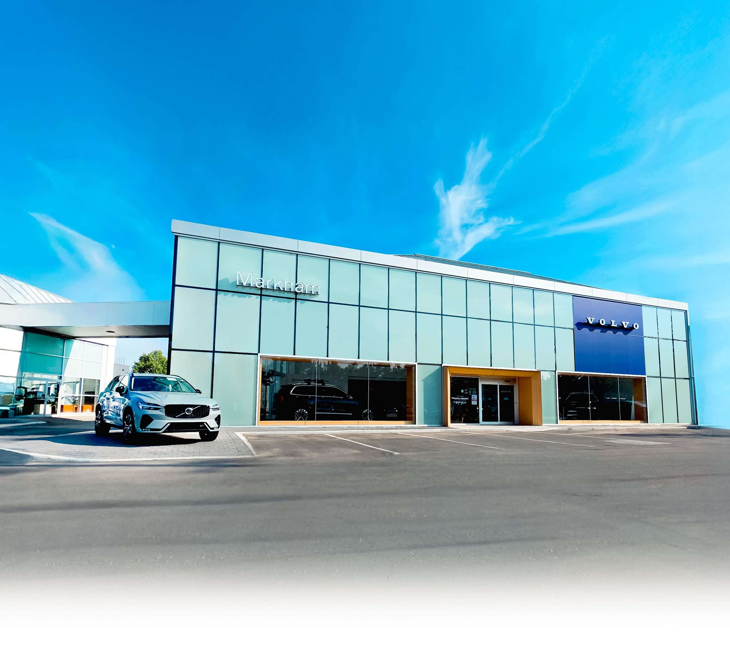 Volvo Cars Markham dealership